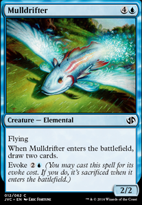 Featured card: Mulldrifter