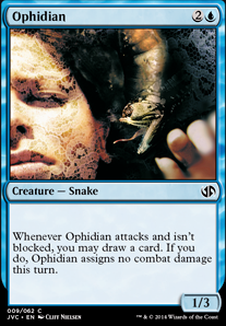 Featured card: Ophidian