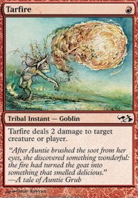 Featured card: Tarfire