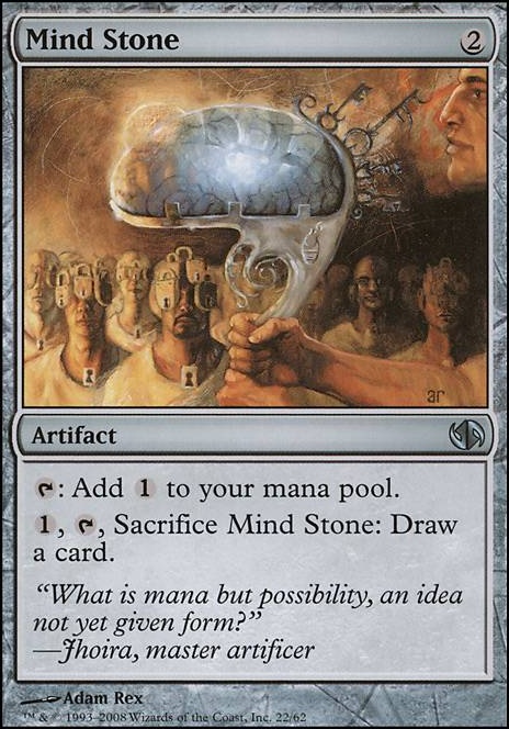 White Mana Ramp for Comander (Commander / EDH MTG Deck)