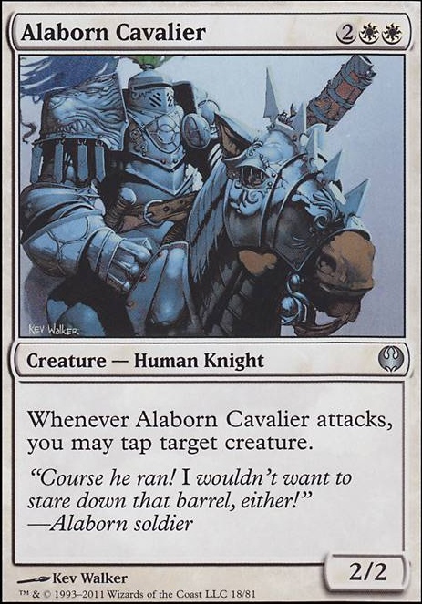 Alaborn Cavalier