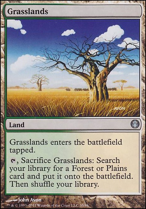 Grasslands