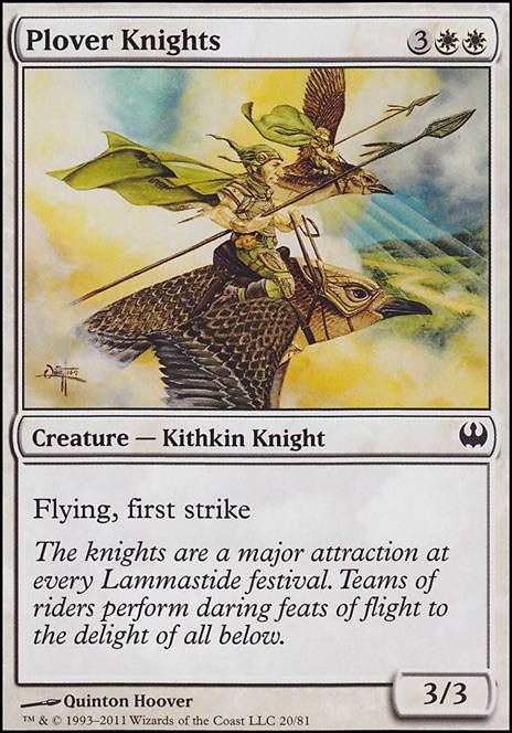 Featured card: Plover Knights