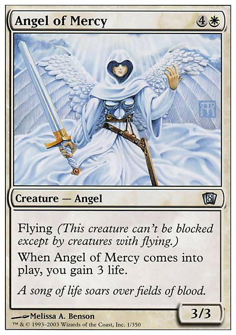 Angel of Mercy