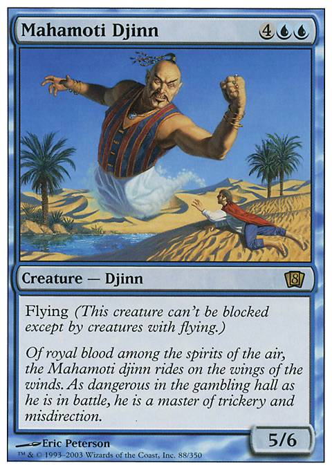 Mahamoti Djinn