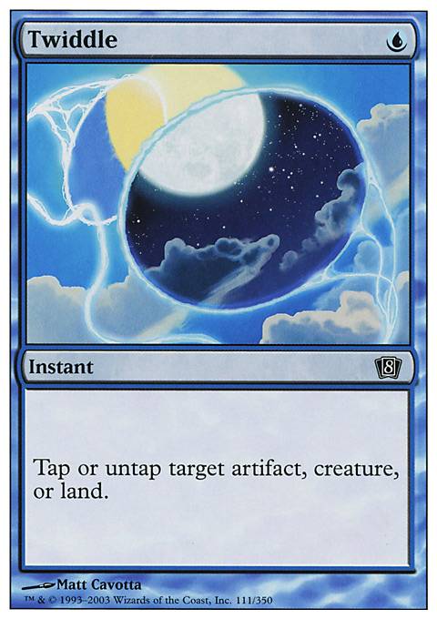 Featured card: Twiddle