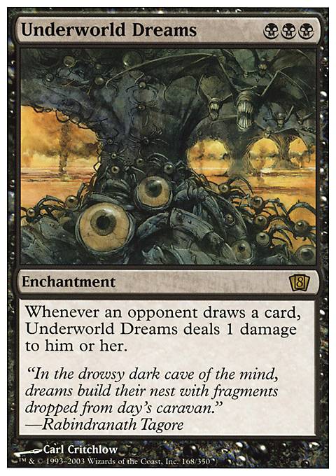 Featured card: Underworld Dreams