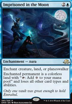 Featured card: Imprisoned in the Moon