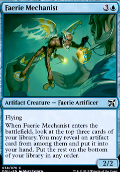 Faerie Mechanist