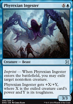Phyrexian Ingester