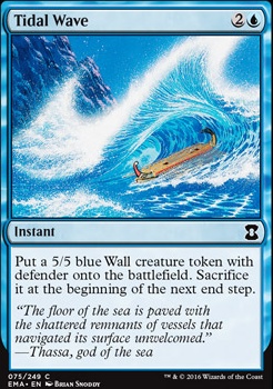 Featured card: Tidal Wave