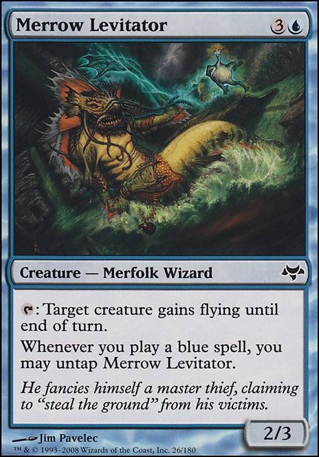 Merrow Levitator