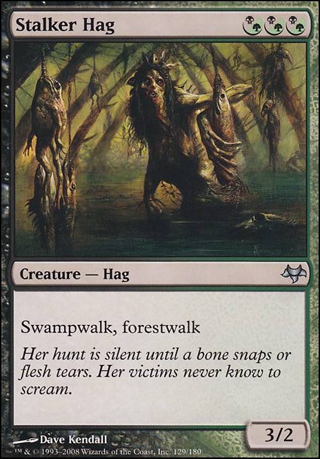 Featured card: Stalker Hag