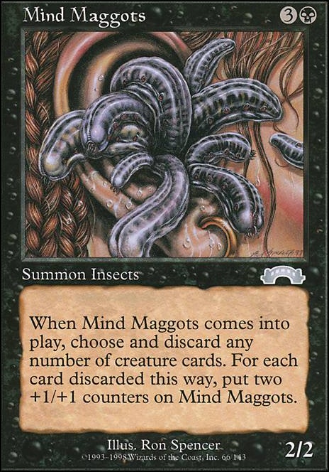 Mind Maggots