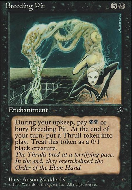 Featured card: Breeding Pit