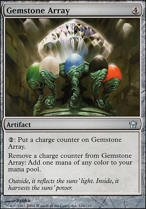 Gemstone Array