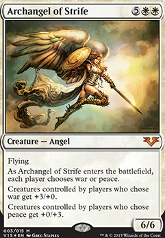 Archangel of Strife