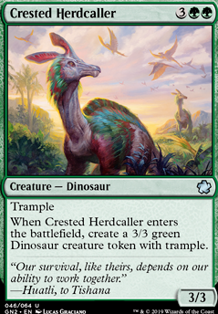 Crested Herdcaller