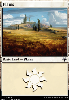 Featured card: Plains