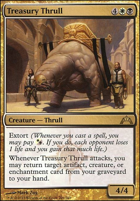 Treasury Thrull