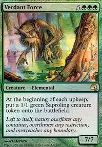 Meeko, Earl of Squirrels (Commander / EDH MTG Deck)