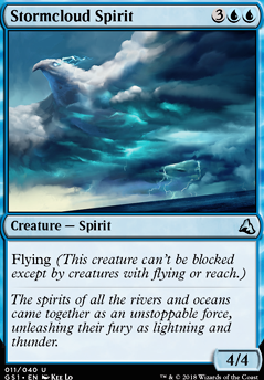 Stormcloud Spirit