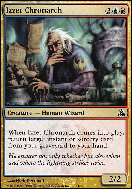 Izzet Chronarch