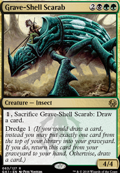 Grave-Shell Scarab