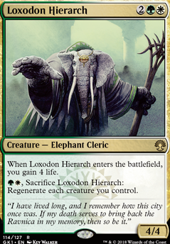 Loxodon Hierarch