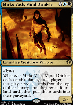 Mirko Vosk, Mind Drinker feature for Bro, You Need To Take A Mill Pill