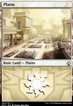 Featured card: Plains