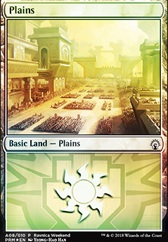 Featured card: Plains