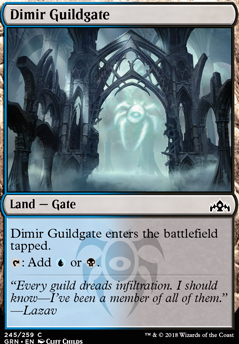 Featured card: Dimir Guildgate