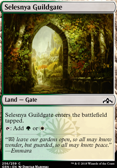 Featured card: Selesnya Guildgate