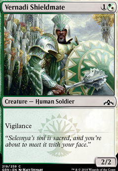 Vernadi Shieldmate feature for Pre-release GRN 3-0