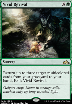 Featured card: Vivid Revival