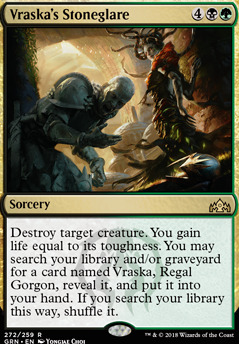 Featured card: Vraska's Stoneglare