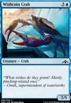 Wishcoin Crab