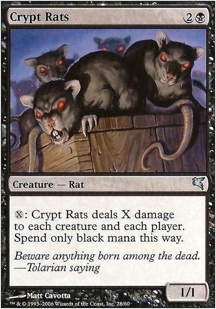 Crypt Rats