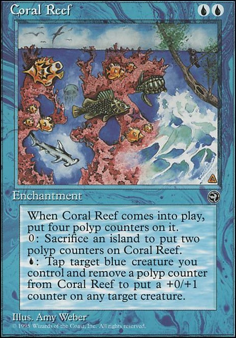 Coral Reef