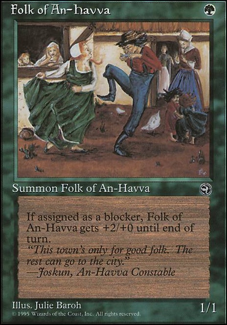 Featured card: Folk of An-Havva