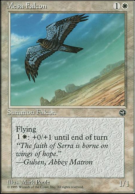 Mesa Falcon