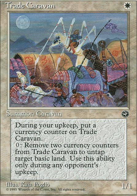 Featured card: Trade Caravan