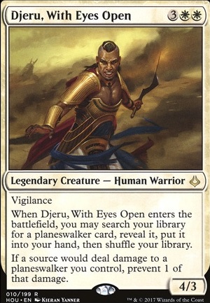 Djeru, With Eyes Open