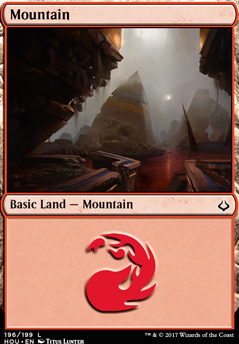 Featured card: Mountain