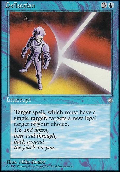 Featured card: Deflection