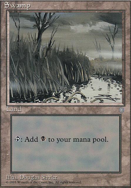 Swamp feature for Pox,the decay