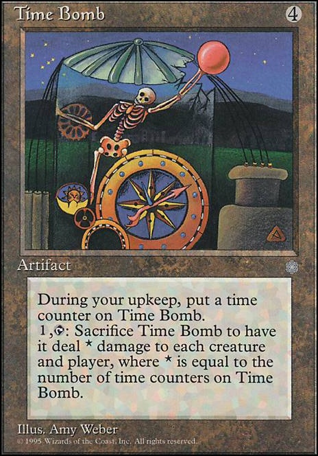Featured card: Time Bomb