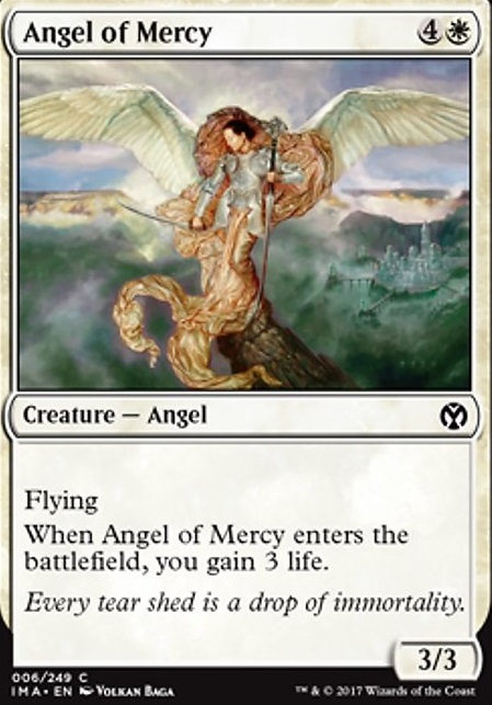 Angel of Mercy