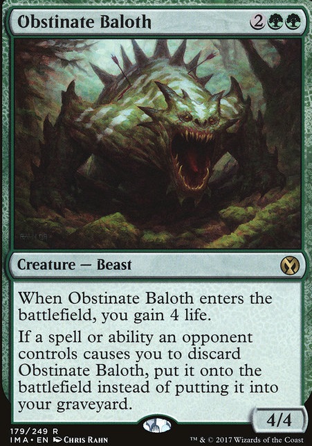 Obstinate Baloth